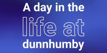 A day in the life at dunnhumby - Part 1