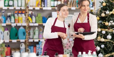 summer christmas trends