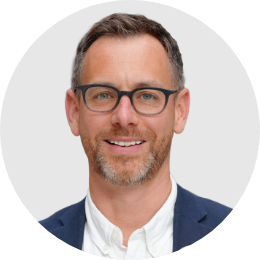 Robbie Dagger - dunnhumby Chief People Officer