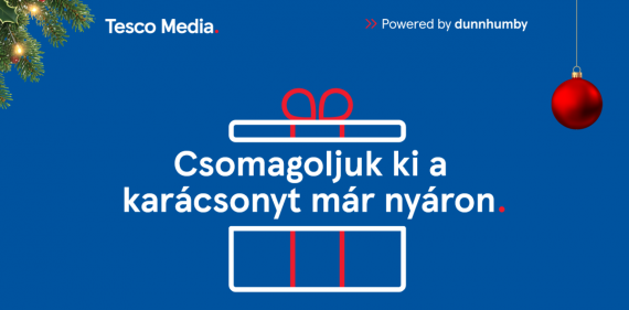 Csomagolja ki a Karácsonyt már nyáron
