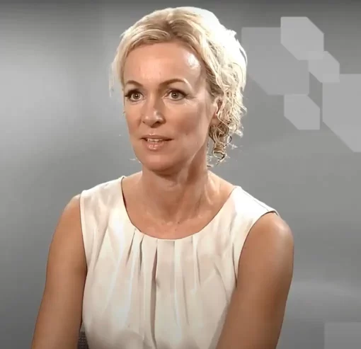 Gøril Joys Johnsen, Vice President & Project Director at Coop Norge