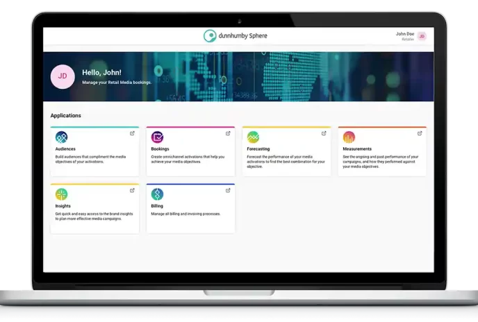 Retail media solution - omnichannel advertising