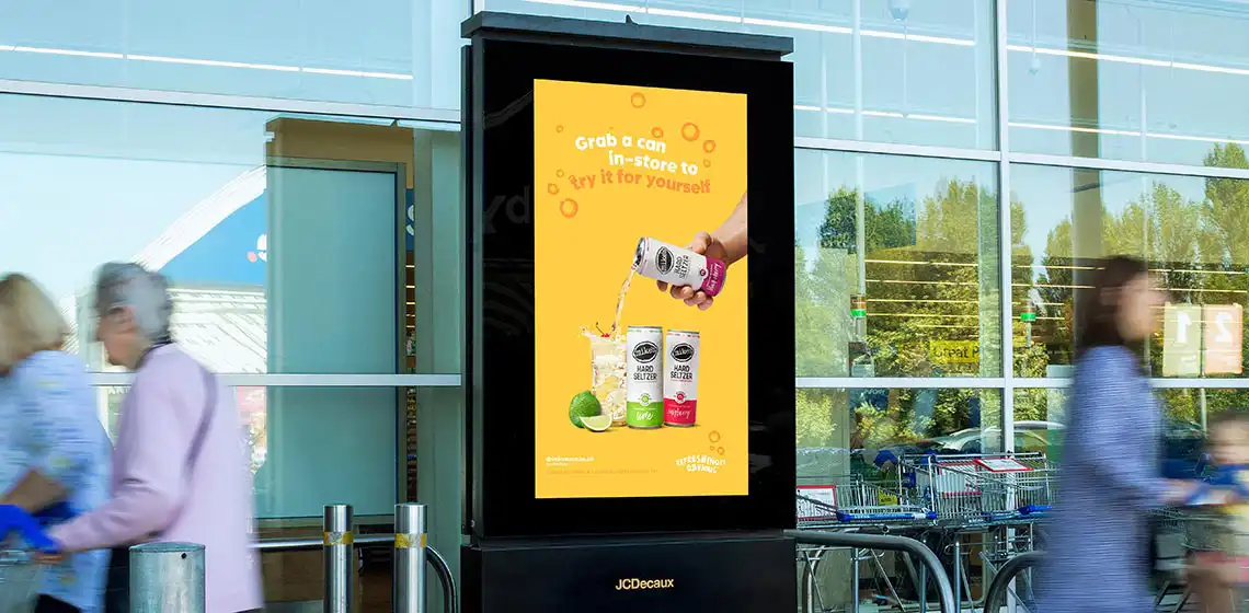 Introduction to store retail media