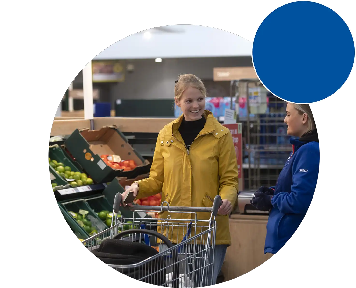 Optimalizácia reklamy Tesco Media